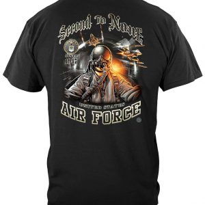 U.S. Air Force Second To None T-Shirt