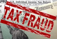 Virgina Man Pleads Guilty in $2.5 Million Dollar Embezzlement & IRS Tax Fraud Scheme