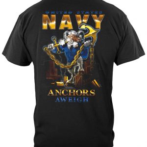 US Navy Goat Locker Unite T-Shirt