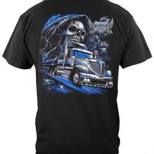 Ghost Trucker Apparel Printed T shirts | T Shirt For Men and Women