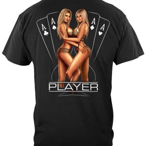 Poker Player T-Shirt