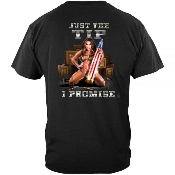 Second Amendment Apparel The Tip T shirt
