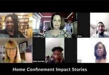 Federal Home Confinement Impact Stories-Justice Roundtable Video