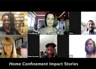Federal Home Confinement Impact Stories-Justice Roundtable Video