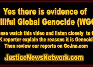 UK Column reporter Brian Gerrish interviewed by Reiner Fuellmich on Global Genocide NOW