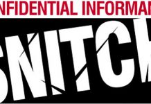 How I Burned a Snitch In my Criminal Case with Uncle Sam’s Help