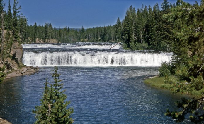 Yellowstone Park's Zone of Death